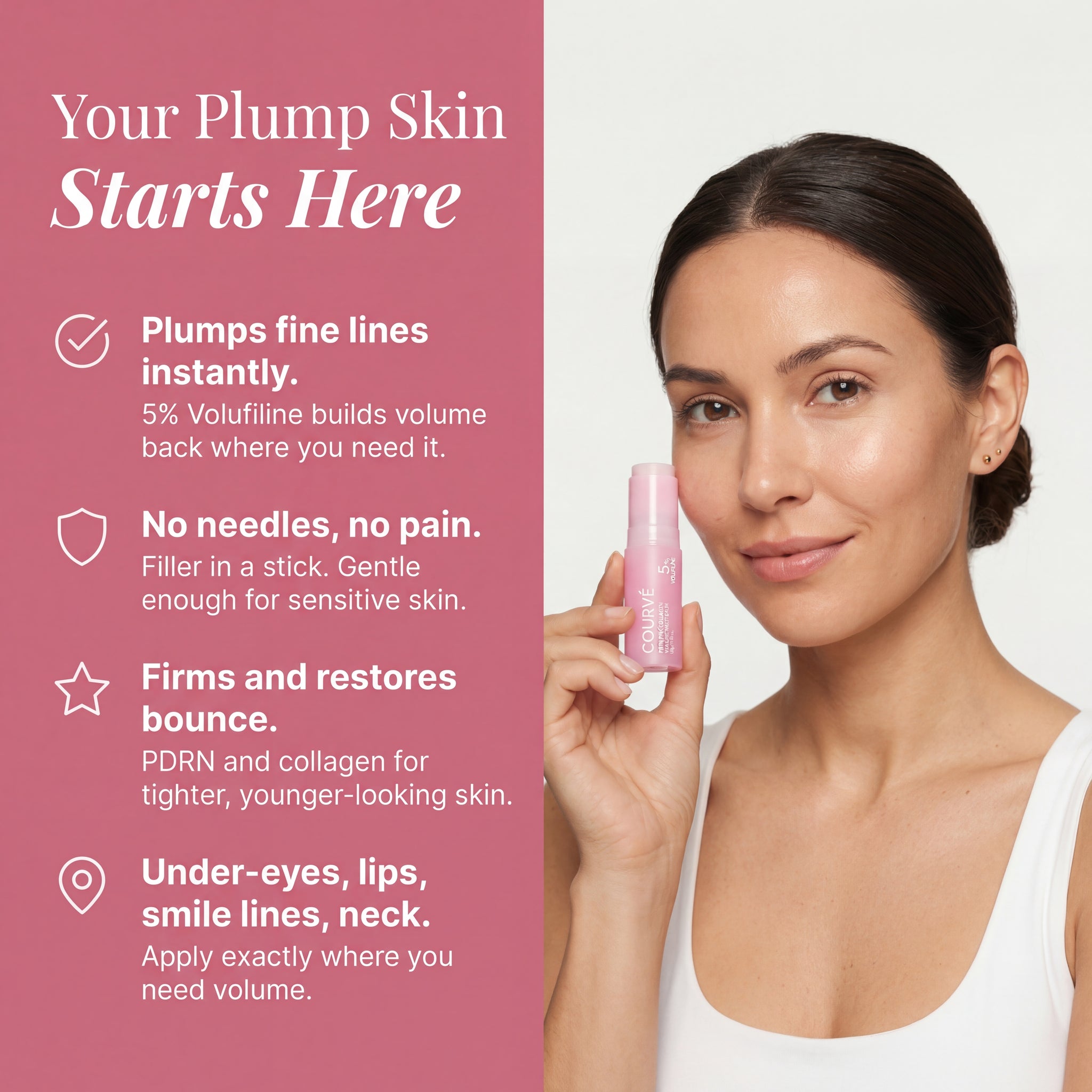 PDRN Pink Collagen Volume Multi Balm