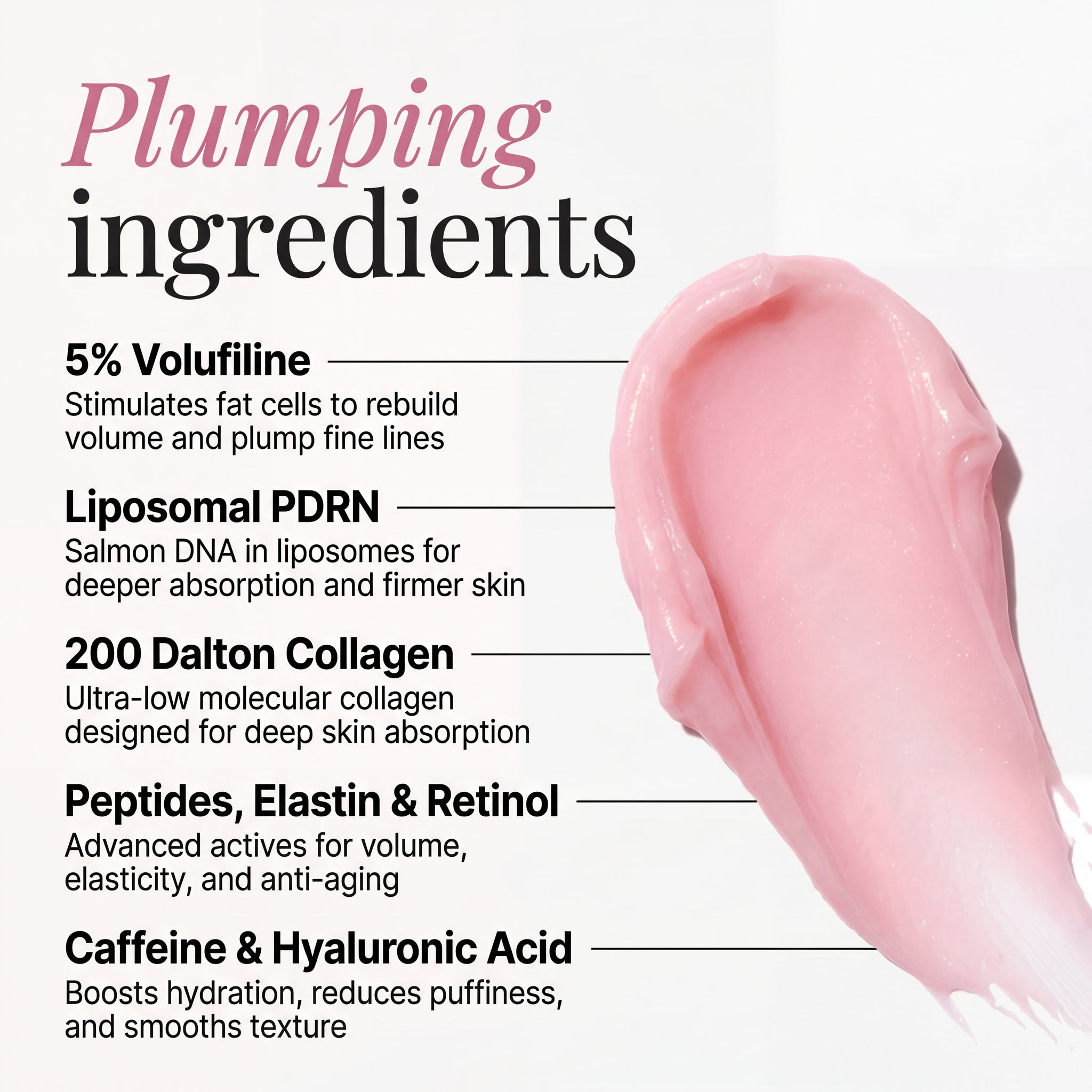 PDRN Pink Collagen Volume Multi Balm