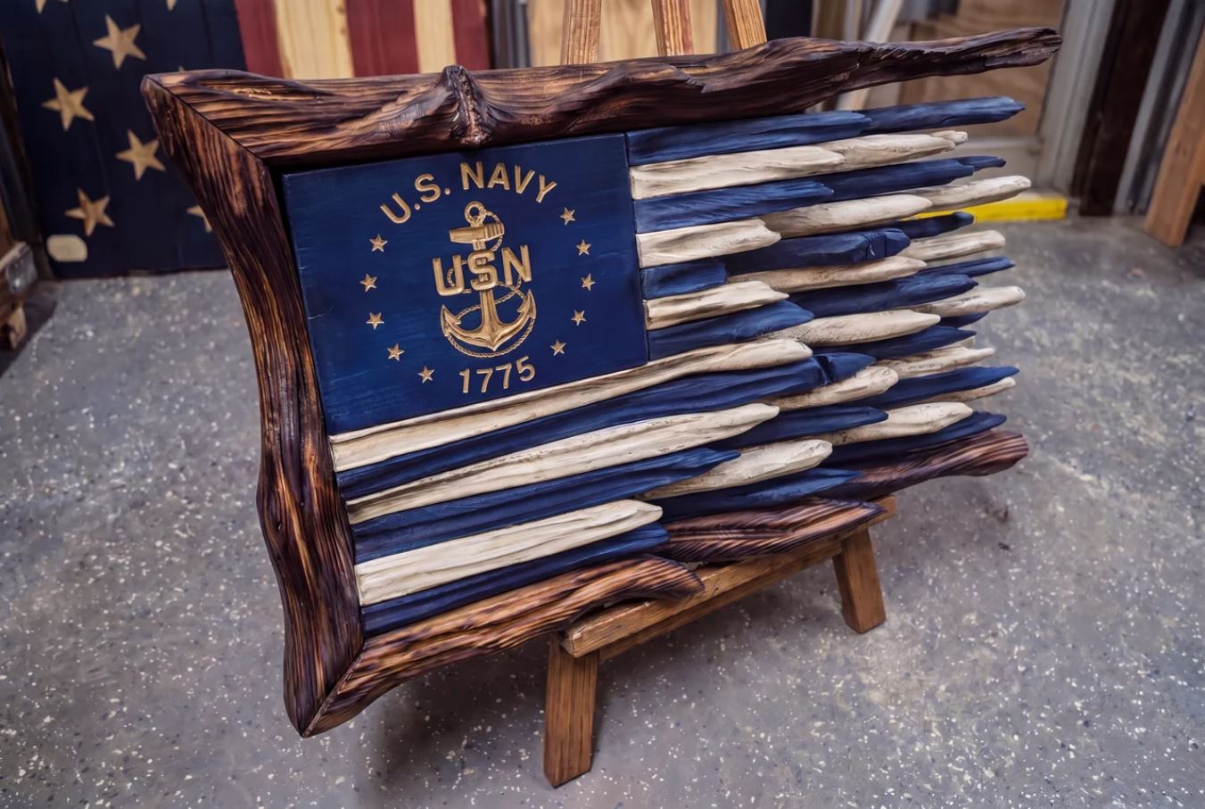 Armed Forces Battle Flag