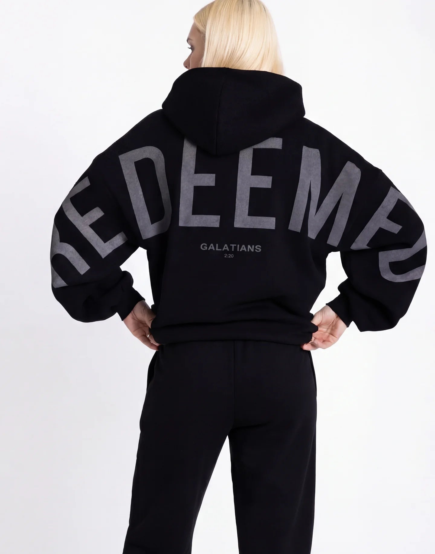 Faith Essential Hoodie