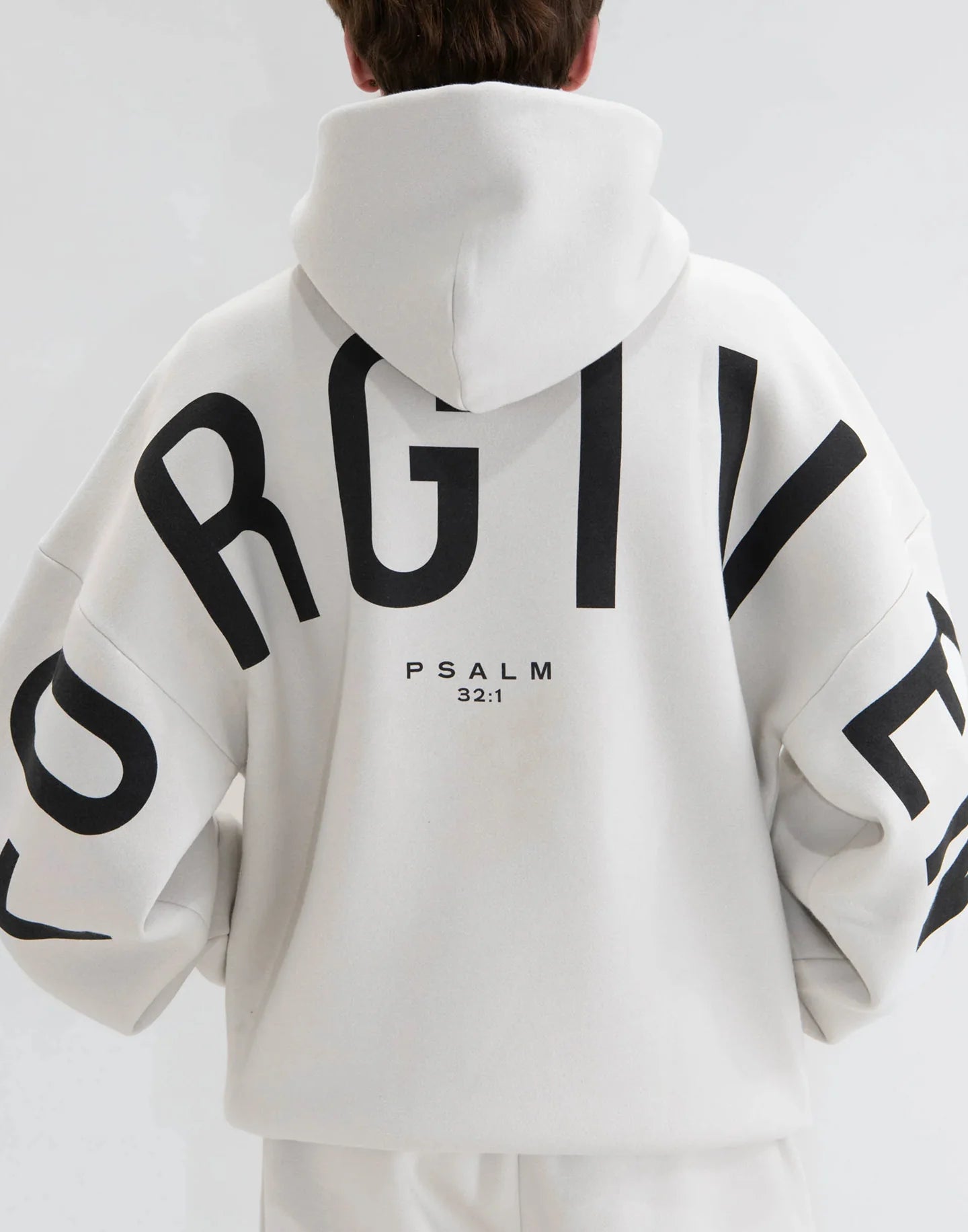 Faith Essential Hoodie
